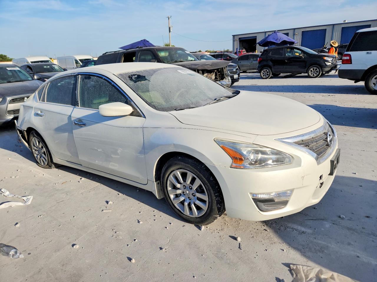 2015 NISSAN ALTIMA 2.5 S — снимка 4