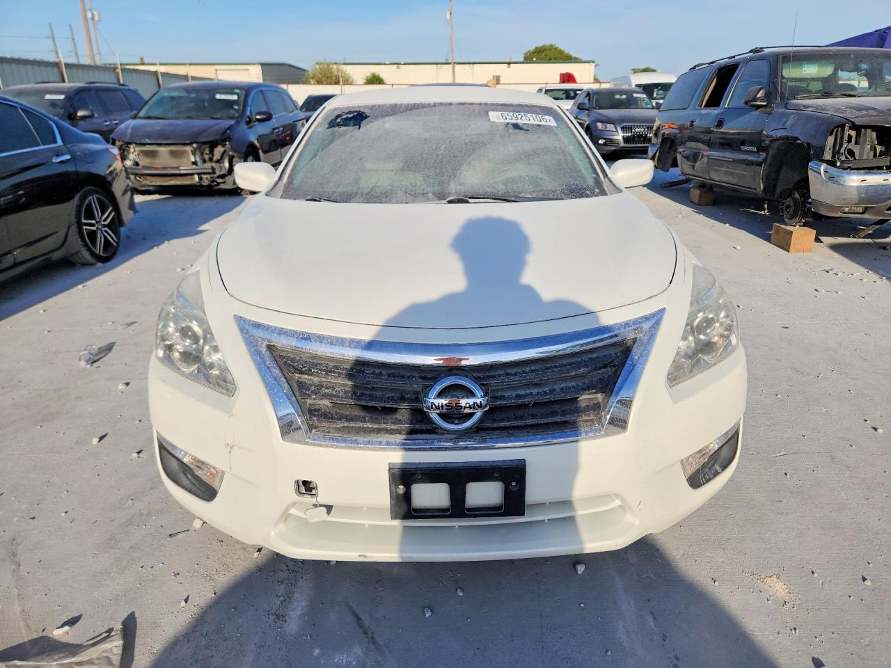 2015 NISSAN ALTIMA 2.5 S — снимка 5