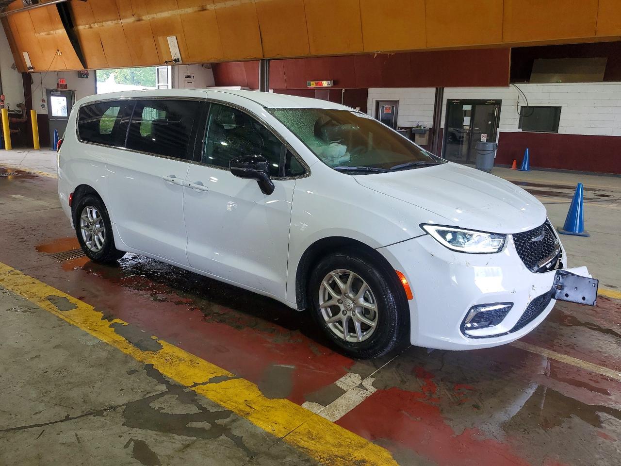 2026 CHRYSLER PACIFICA SELECT — снимка 4