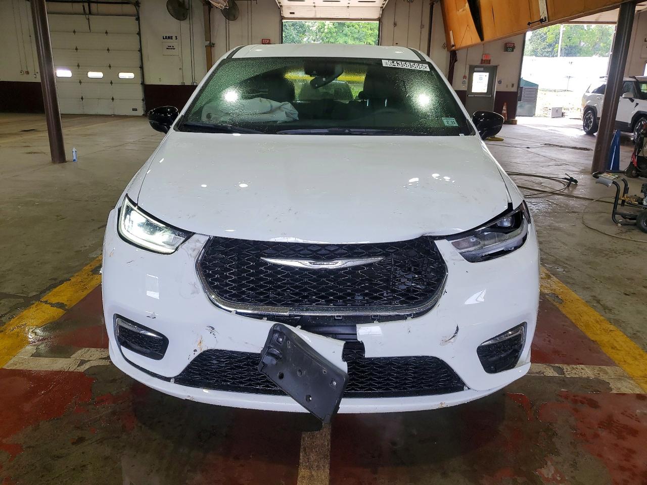 2026 CHRYSLER PACIFICA SELECT — снимка 5