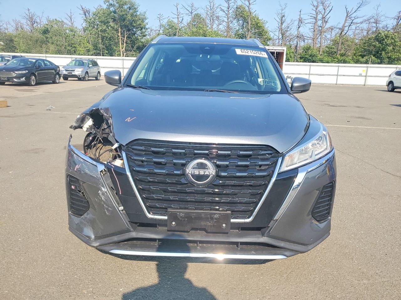 2022 NISSAN KICKS SV — снимка 5