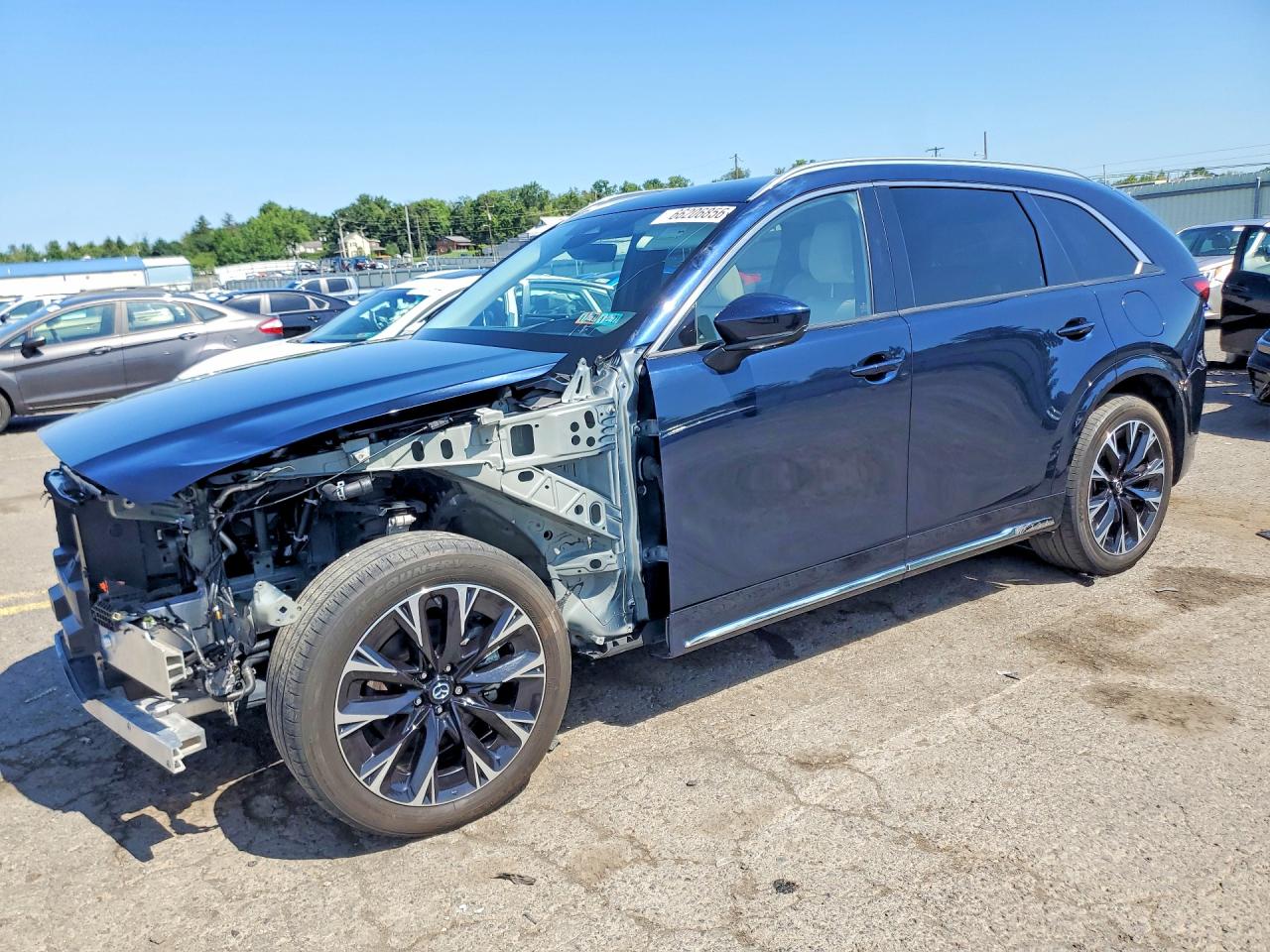2024 MAZDA CX-90 PREMIUM PLUS