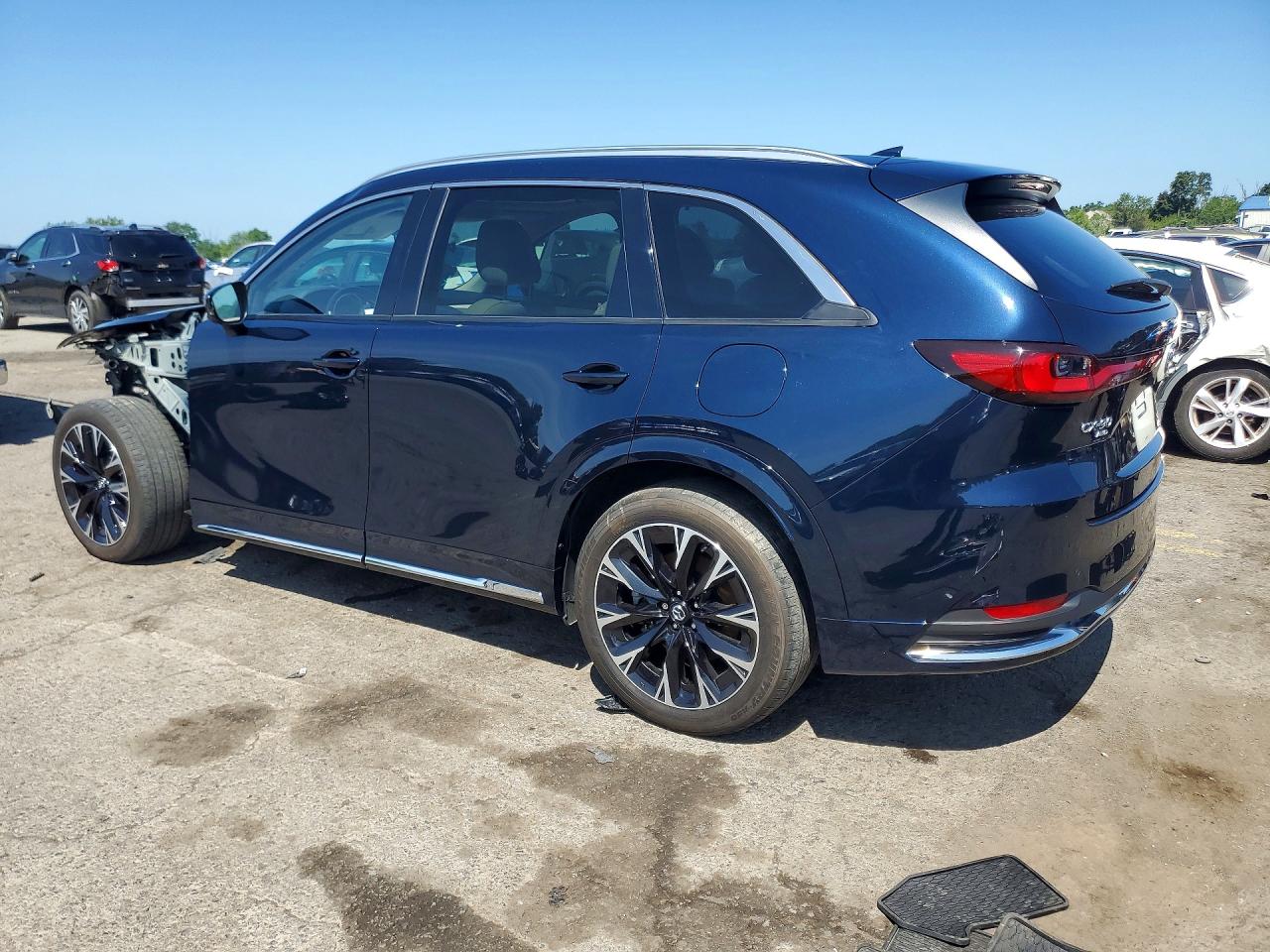 2024 MAZDA CX-90 PREMIUM PLUS — снимка 2