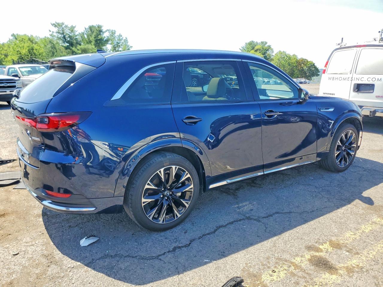 2024 MAZDA CX-90 PREMIUM PLUS — снимка 3