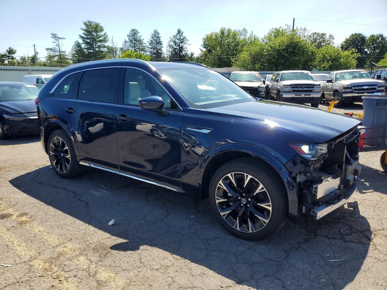 2024 MAZDA CX-90 PREMIUM PLUS — снимка 4