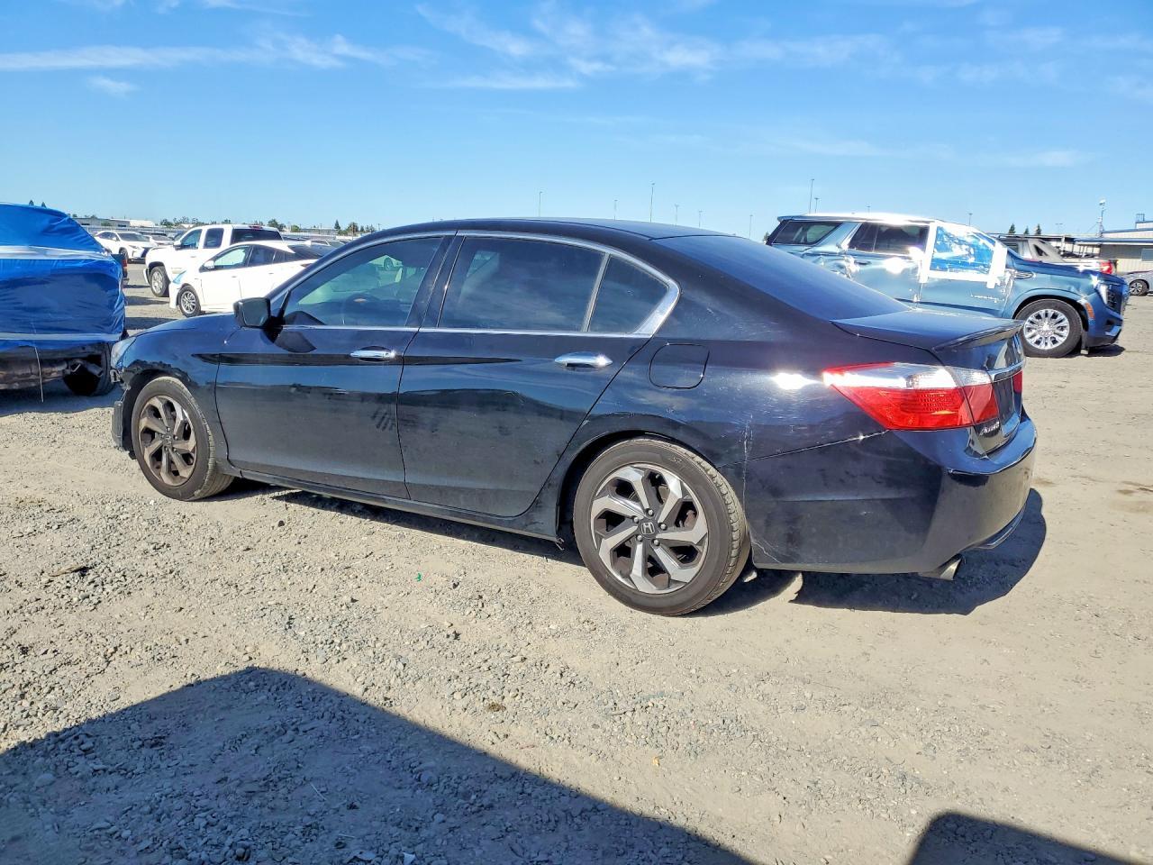 2015 HONDA ACCORD SPORT — снимка 2
