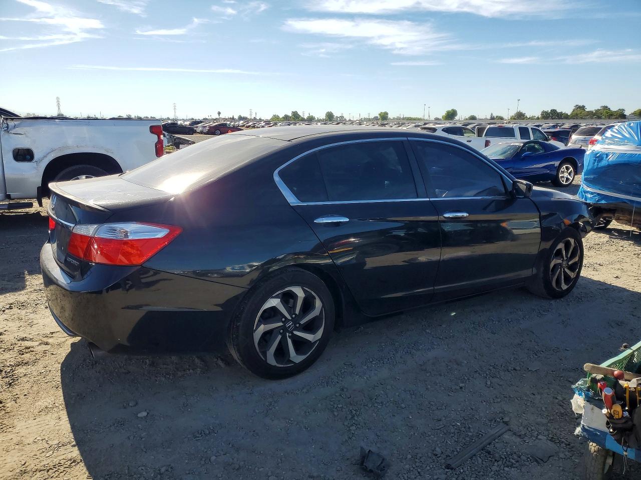 2015 HONDA ACCORD SPORT — снимка 3