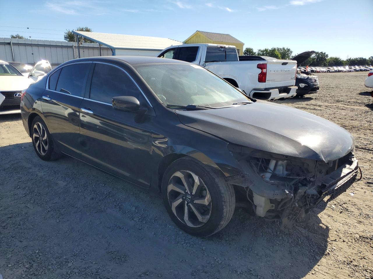 2015 HONDA ACCORD SPORT — снимка 4