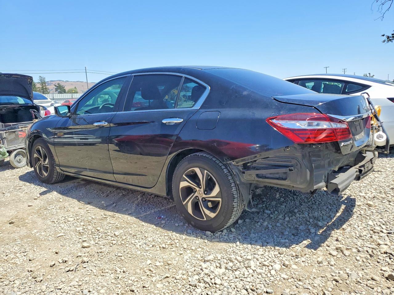 2016 HONDA ACCORD LX — снимка 2