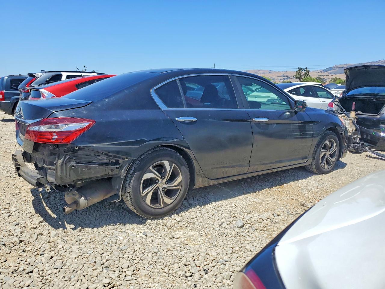 2016 HONDA ACCORD LX — снимка 3