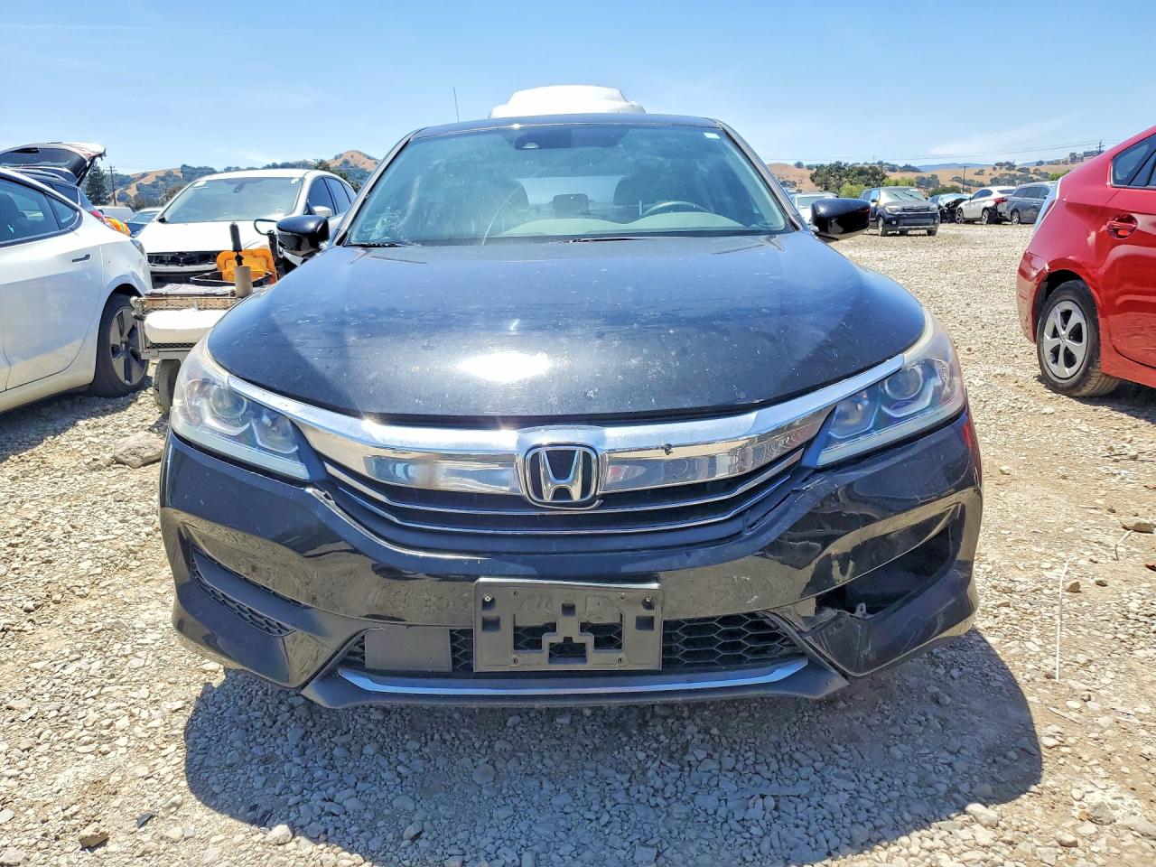 2016 HONDA ACCORD LX — снимка 5