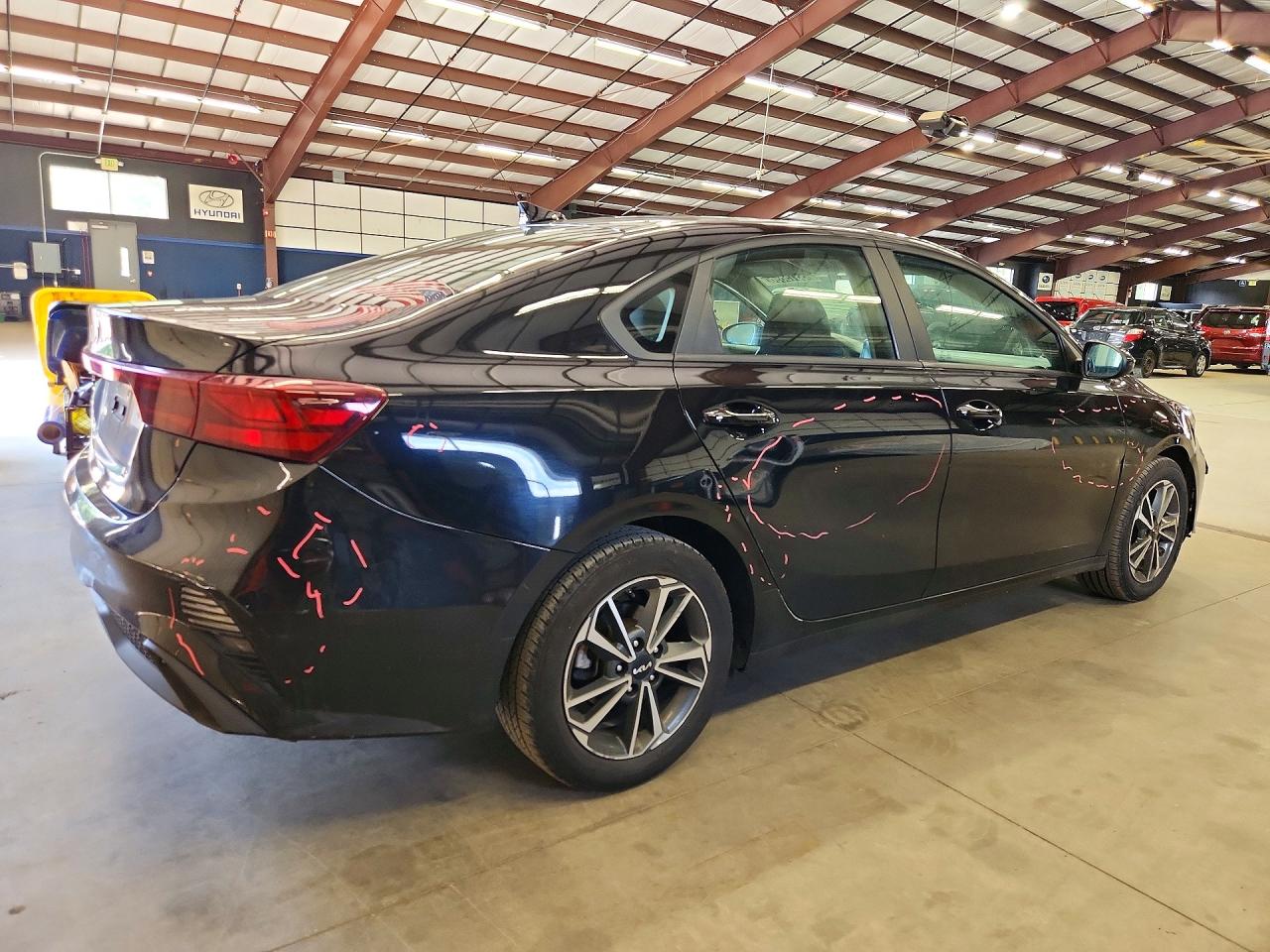 2023 KIA FORTE LXS — снимка 3