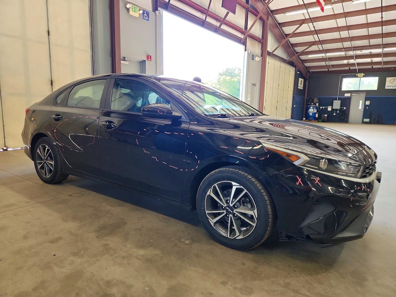 2023 KIA FORTE LXS — снимка 4