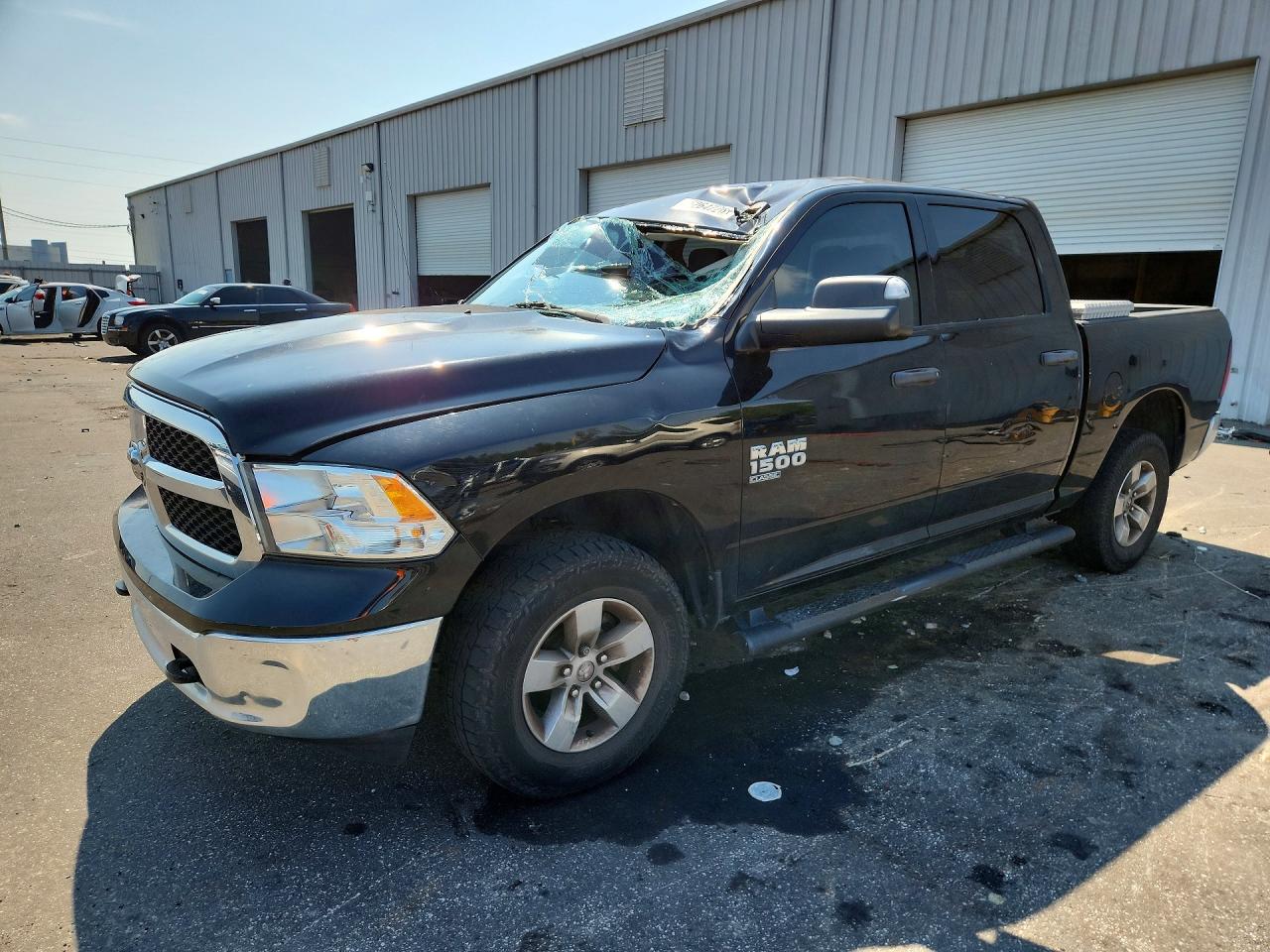 2021 RAM 1500 CLASSIC TRADESMAN