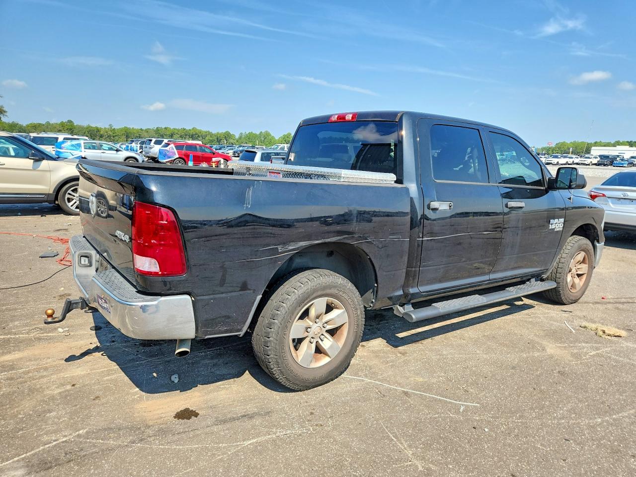 2021 RAM 1500 CLASSIC TRADESMAN — снимка 3