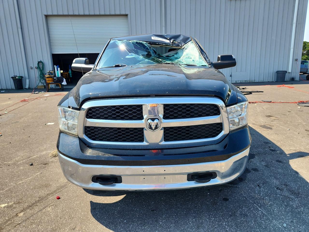 2021 RAM 1500 CLASSIC TRADESMAN — снимка 5