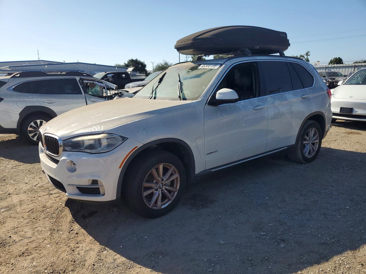 2015 BMW X5 SDRIVE35I