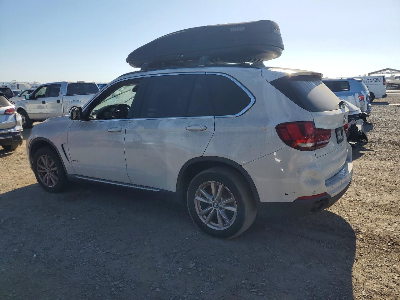 2015 BMW X5 SDRIVE35I — снимка 2