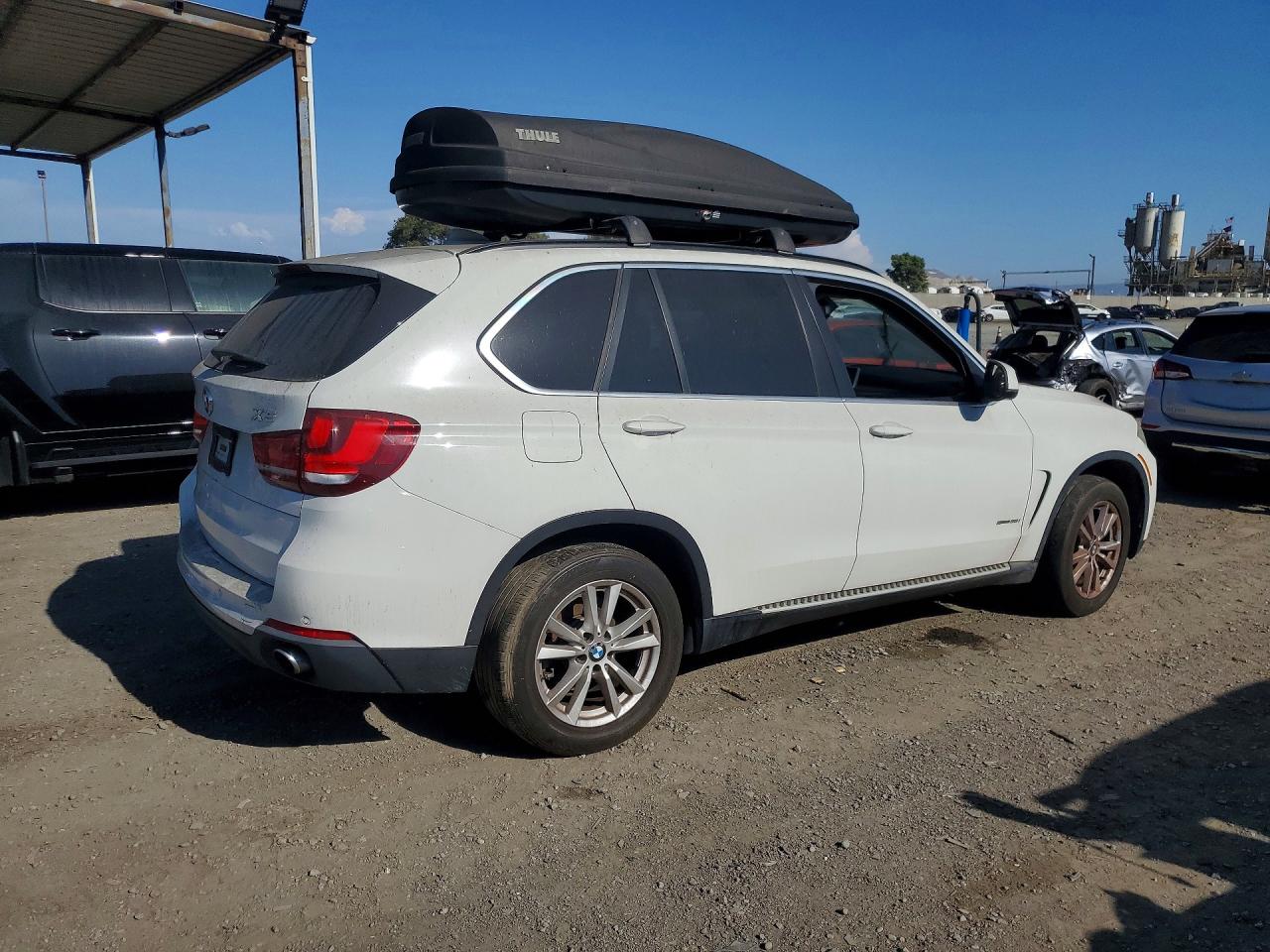 2015 BMW X5 SDRIVE35I — снимка 3
