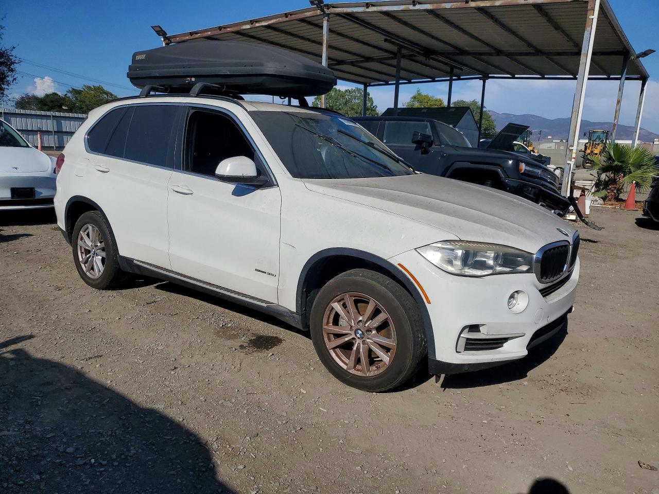 2015 BMW X5 SDRIVE35I — снимка 4