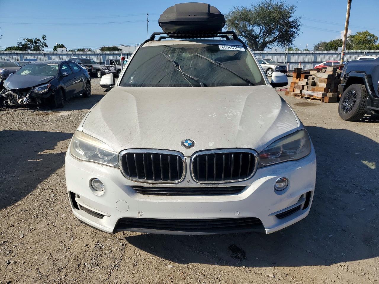 2015 BMW X5 SDRIVE35I — снимка 5