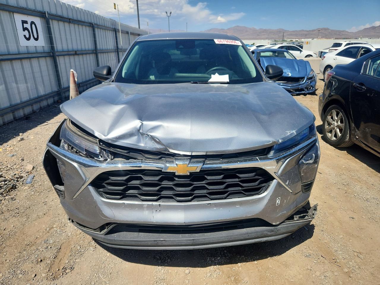 2024 CHEVROLET TRAX LS — снимка 5