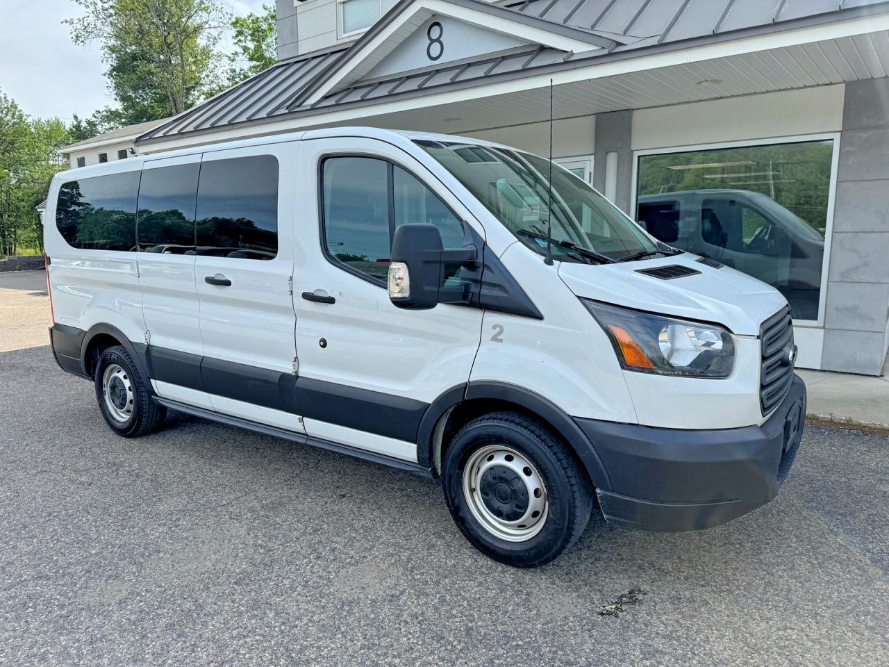 2019 FORD TRANSIT T-150