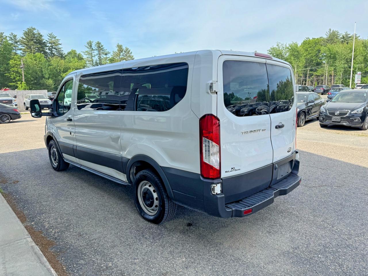2019 FORD TRANSIT T-150 — снимка 3