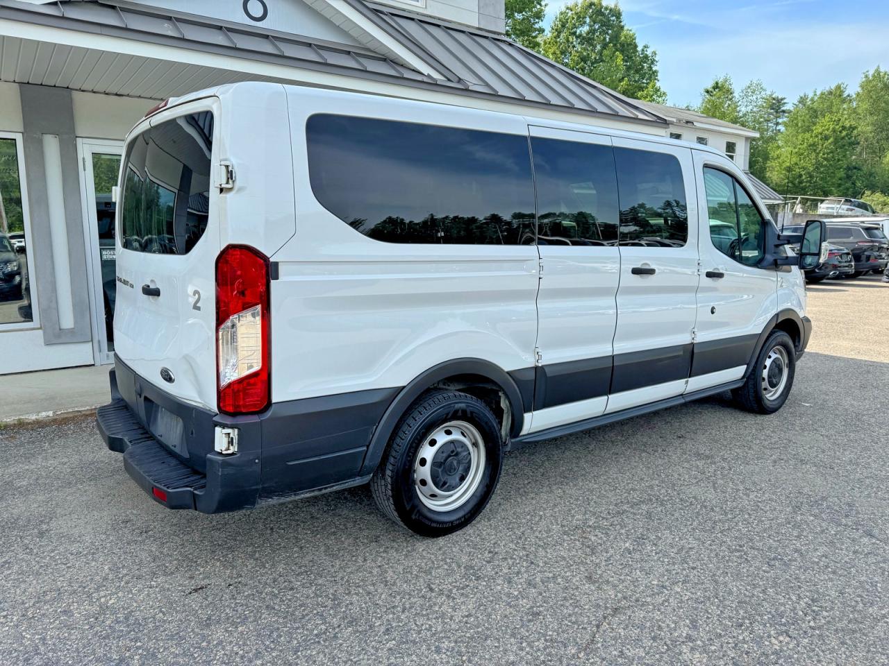 2019 FORD TRANSIT T-150 — снимка 4