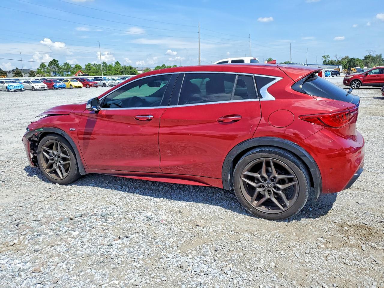 2018 INFINITI QX30 SPORT — снимка 2