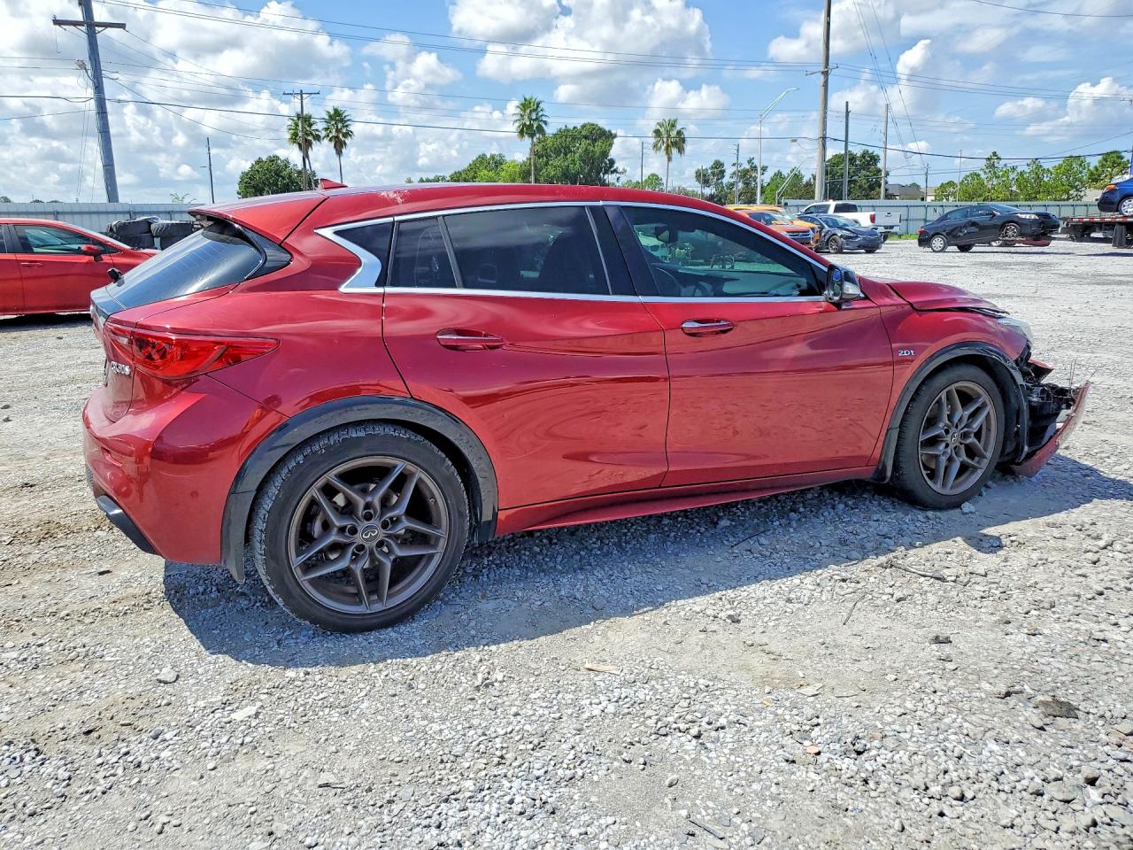 2018 INFINITI QX30 SPORT — снимка 3