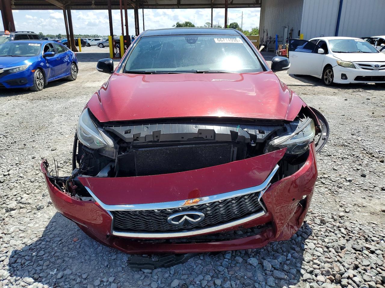 2018 INFINITI QX30 SPORT — снимка 5