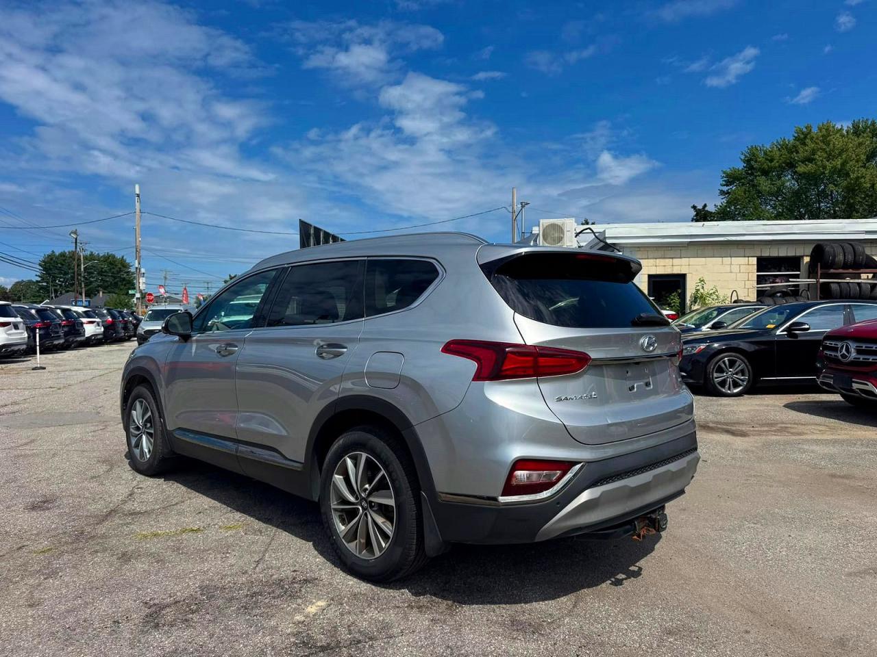 2020 HYUNDAI SANTA FE LIMITED — снимка 3