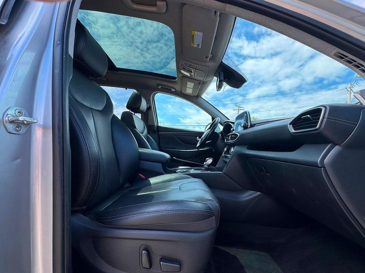 2020 HYUNDAI SANTA FE LIMITED — снимка 5