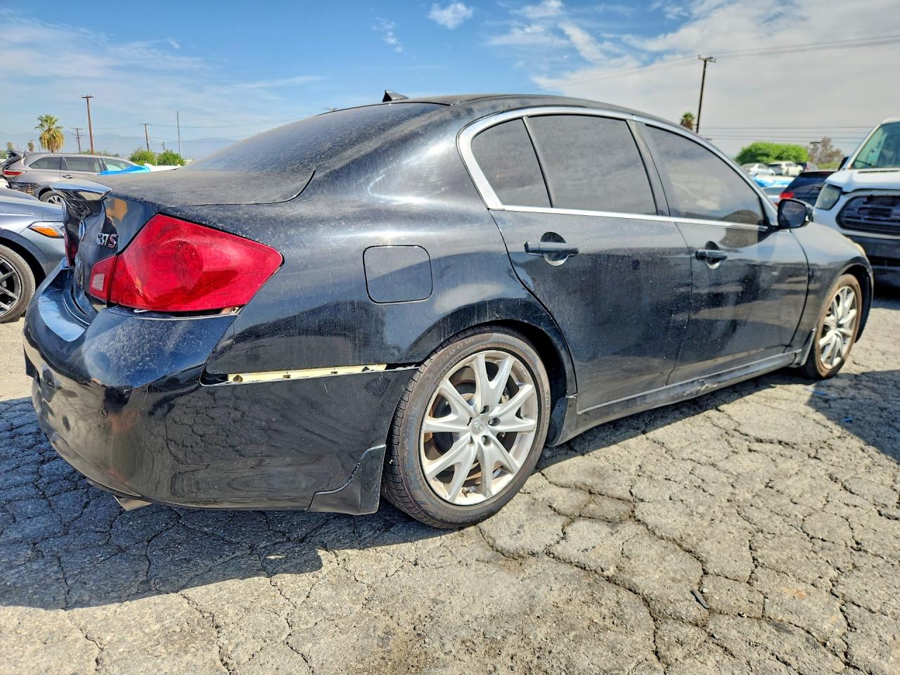 2013 INFINITI G37 SEDAN JOURNEY — снимка 3