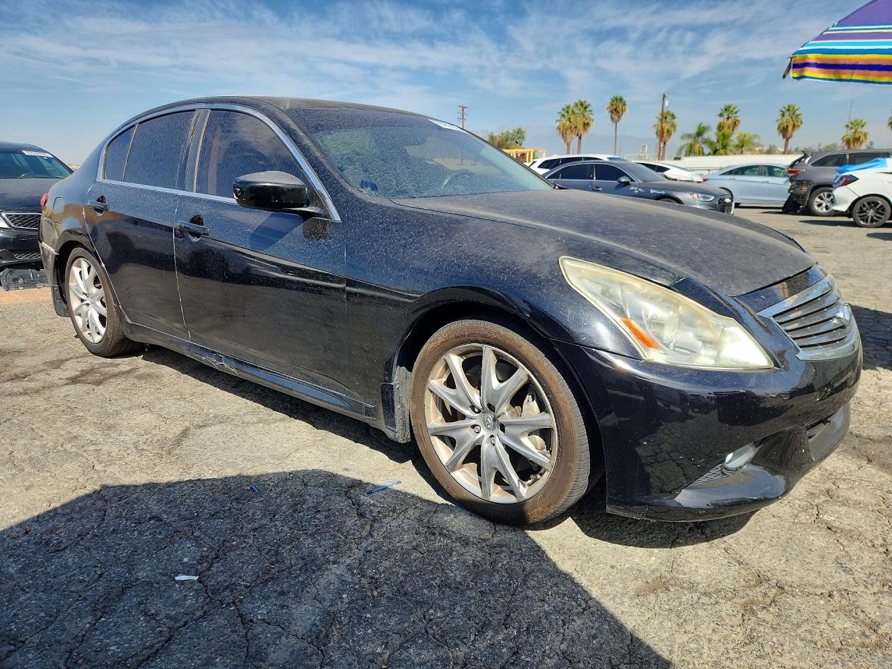 2013 INFINITI G37 SEDAN JOURNEY — снимка 4