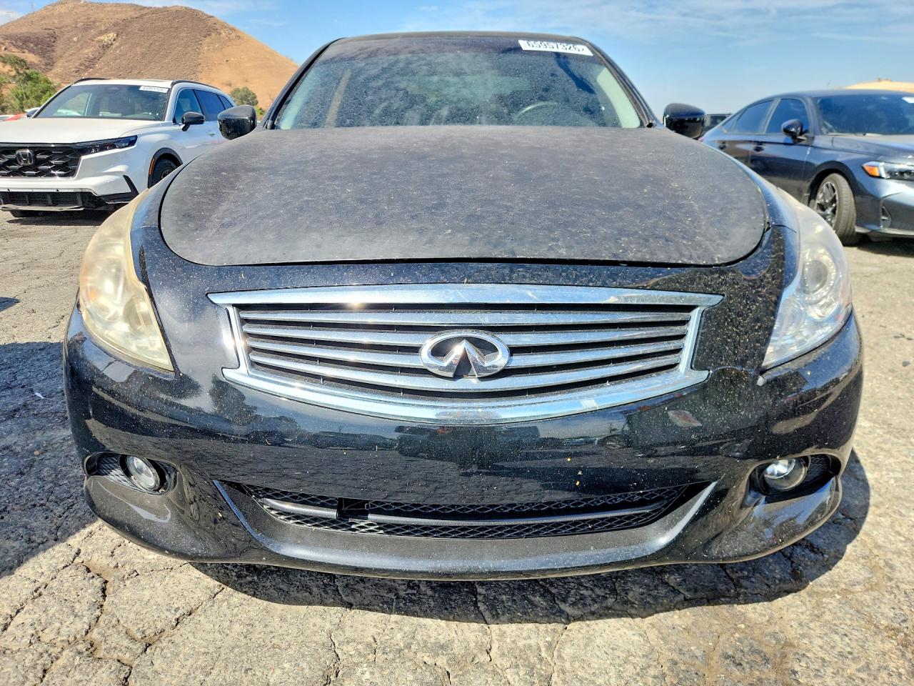 2013 INFINITI G37 SEDAN JOURNEY — снимка 5