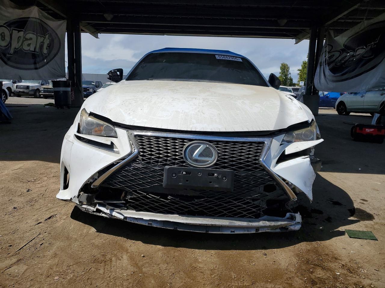 2016 LEXUS RC 350 — снимка 5