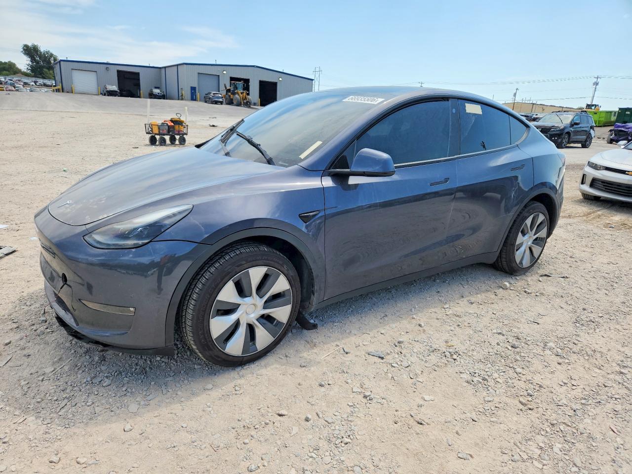 2023 TESLA MODEL Y