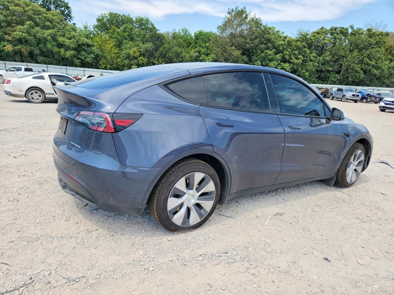 2023 TESLA MODEL Y — снимка 3