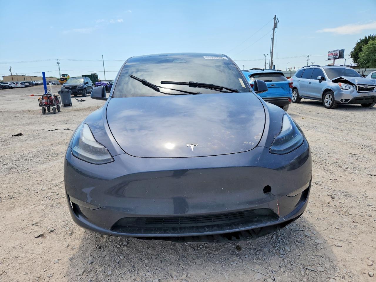 2023 TESLA MODEL Y — снимка 5