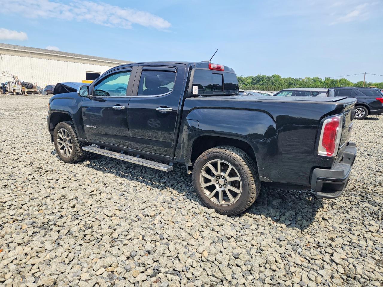 2018 GMC CANYON DENALI — снимка 2