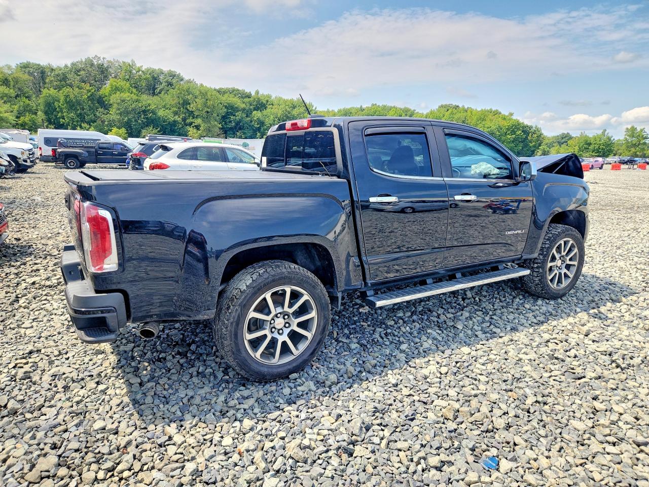 2018 GMC CANYON DENALI — снимка 3