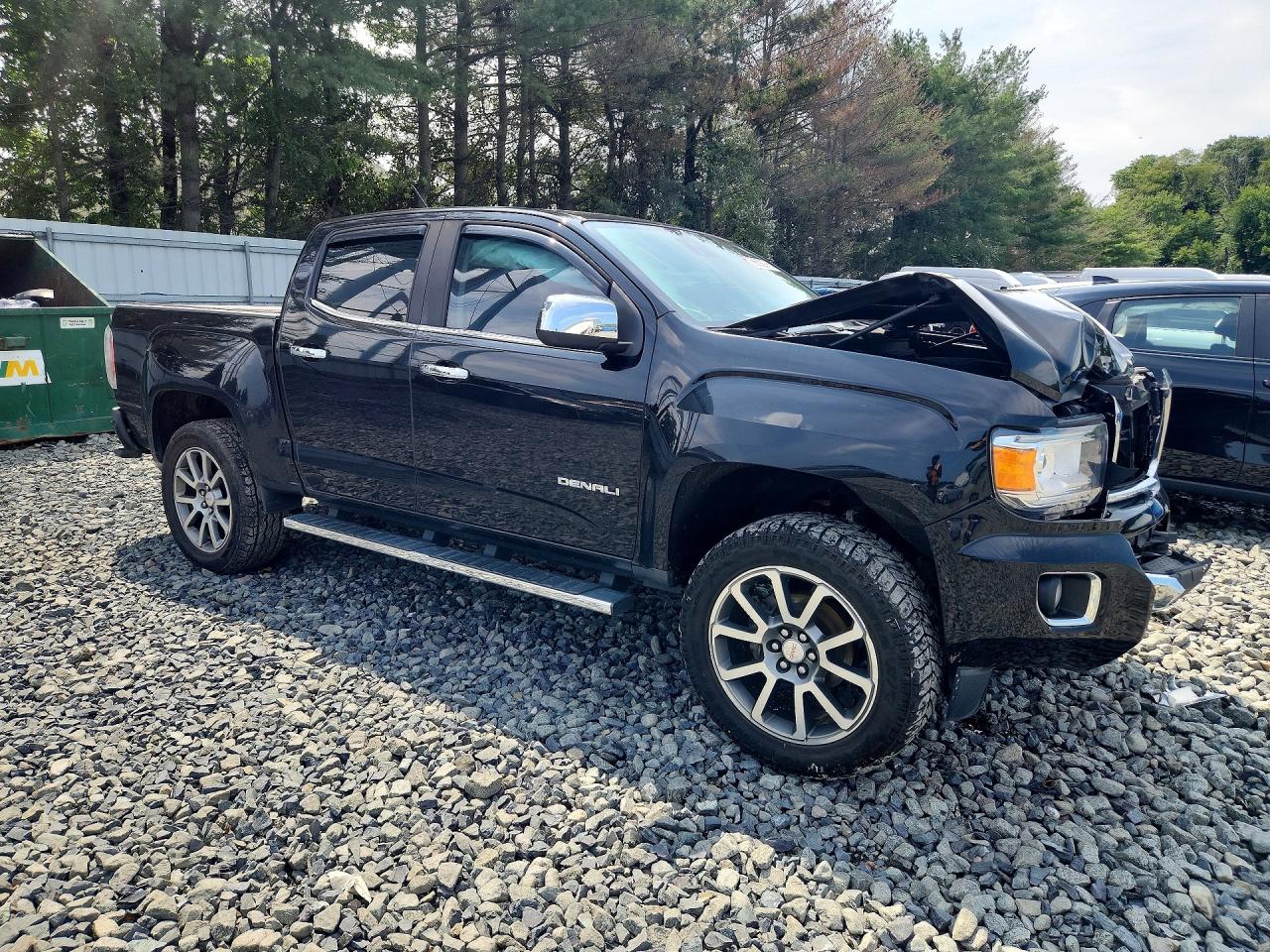 2018 GMC CANYON DENALI — снимка 4