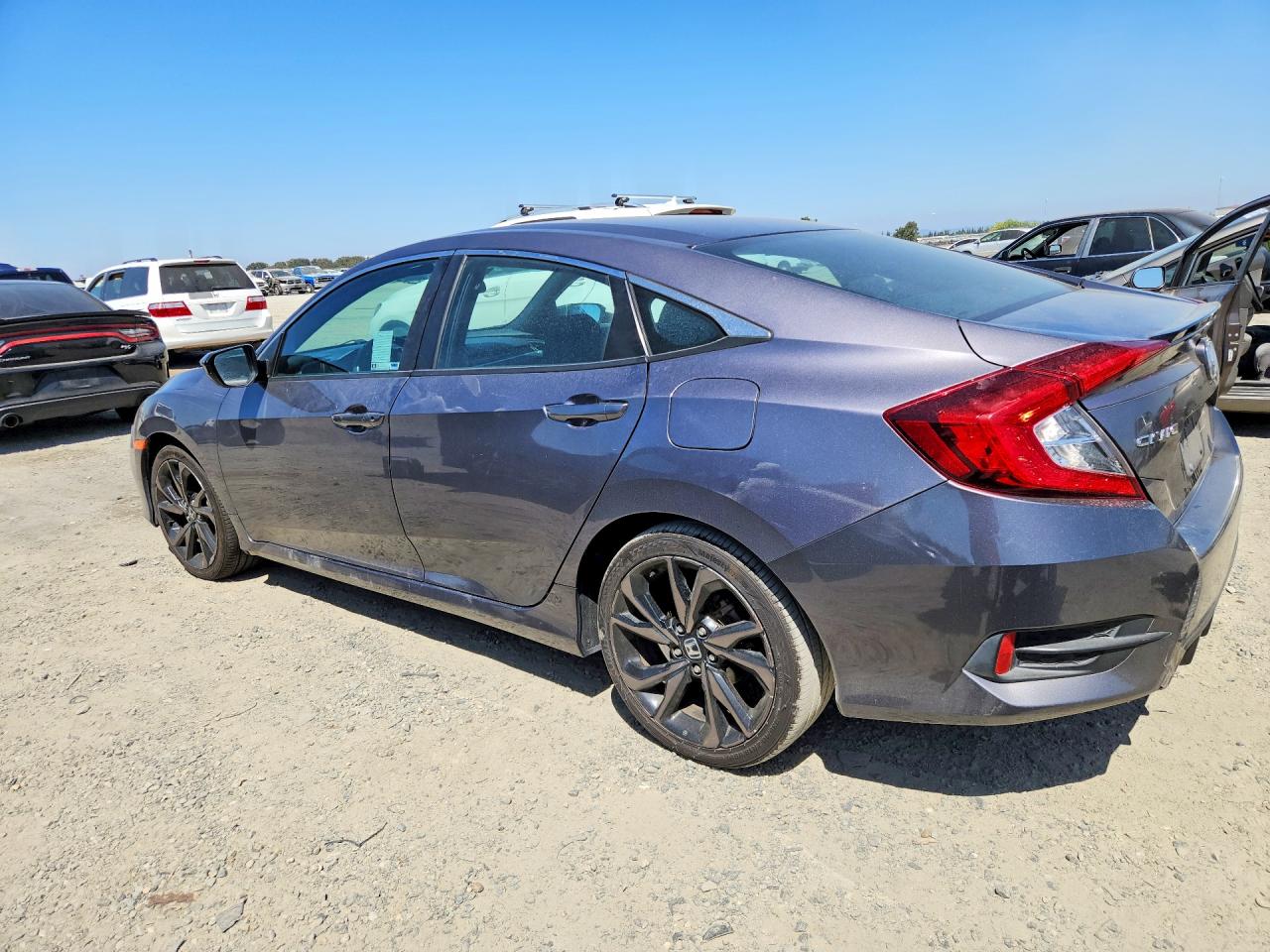 2020 HONDA CIVIC SPORT — снимка 2