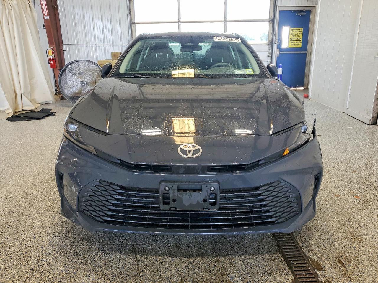 2026 TOYOTA CAMRY LE — снимка 5