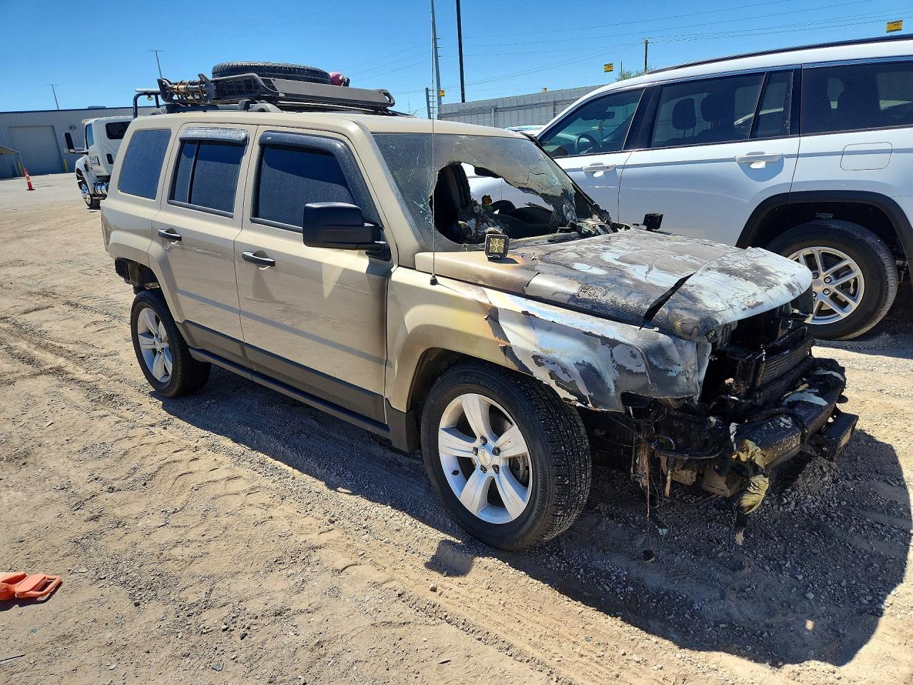 2017 JEEP PATRIOT SPORT — снимка 4