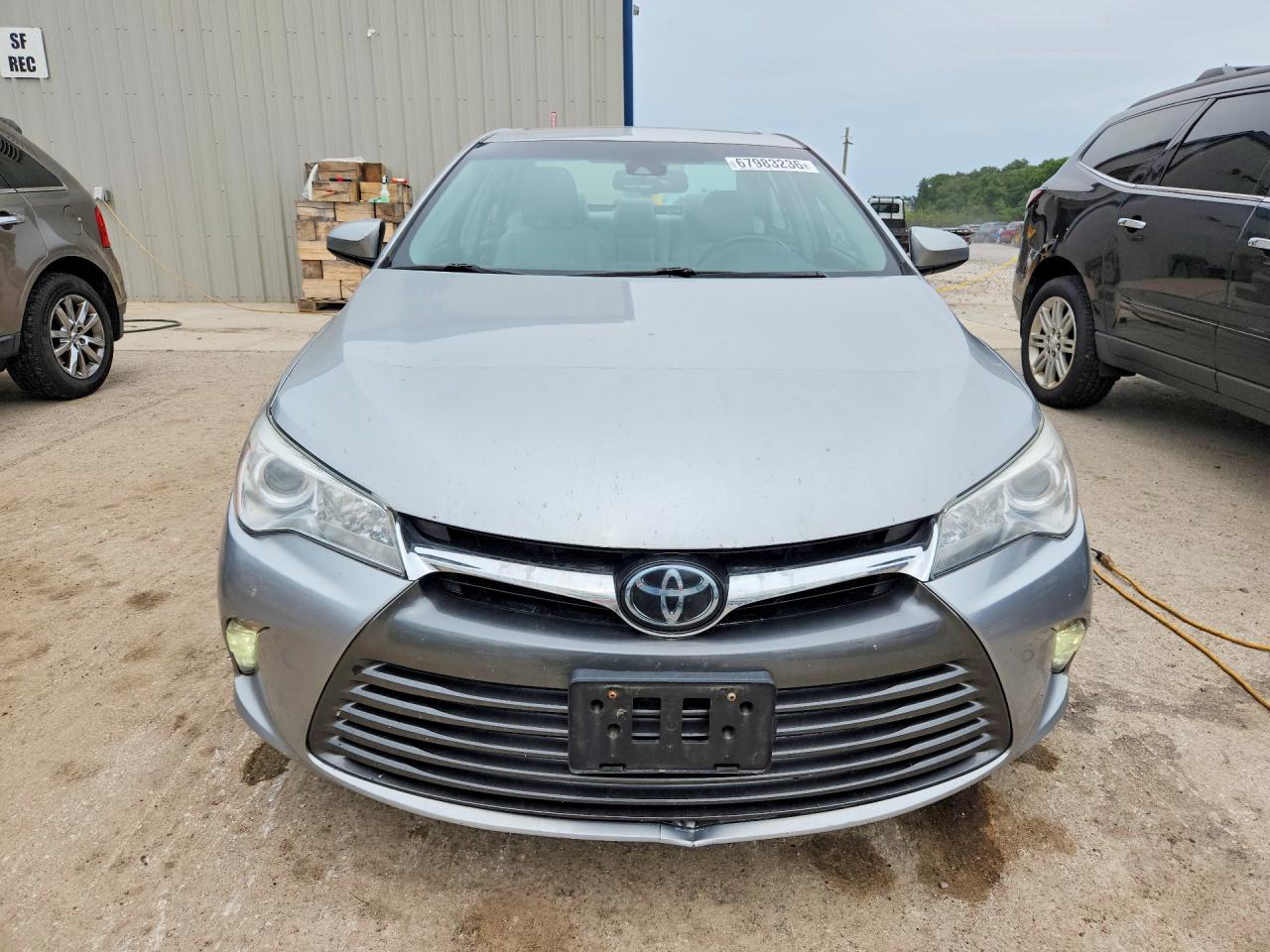 2017 TOYOTA CAMRY XLE — снимка 5
