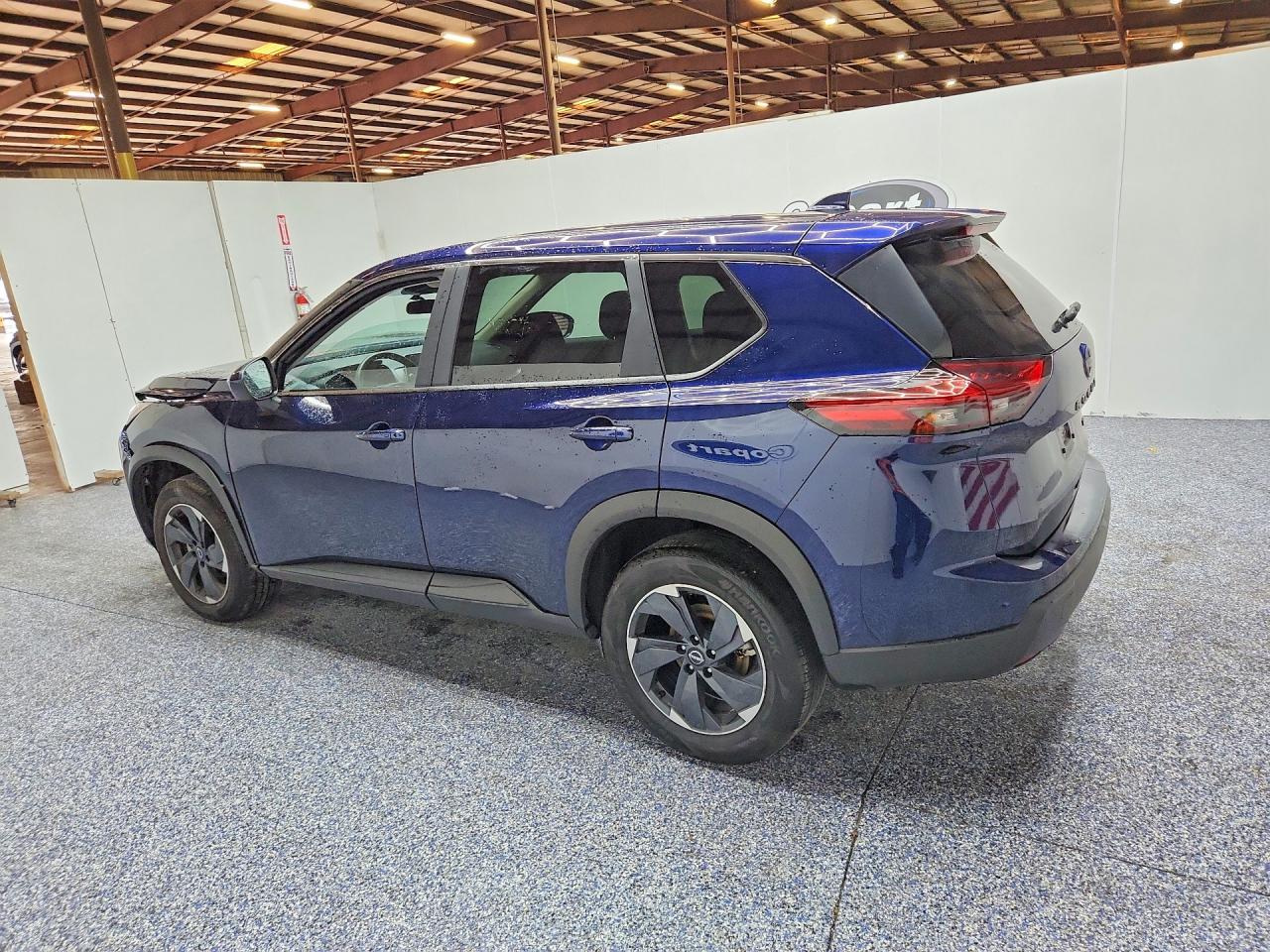 2026 NISSAN ROGUE SV — снимка 2
