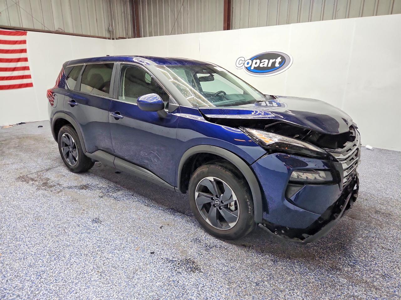 2026 NISSAN ROGUE SV — снимка 4